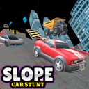 Slope Car Stunt icon