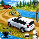 Offroad Jeep Driving Simulator : Crazy Jeep Game icon