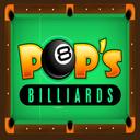 Pops Billiards HD icon