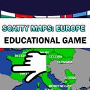 Scatty Maps: Europe icon
