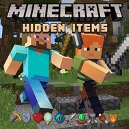Minecraft Hidden Items