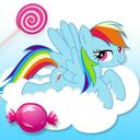 Pony Candy Run icon