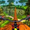 Offroad Cycle 3D Racing Simulator icon