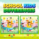 School Kids Differences icon