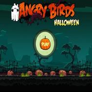 Angry Birds Halloween Html5