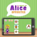 World of Alice - Opposites game icon
