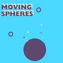Moving Spheres icon