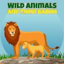 Wild Animals and Their Babies icon