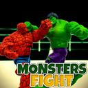 Monsters Fight icon