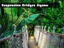 Suspension Bridges Jigsaw icon