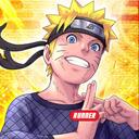 Naruto Runner Game Adventure - Endless run Online icon