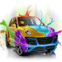 Cars Paint 3D Pro icon