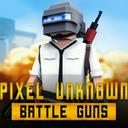 PUBG  Gunfight Pixel icon