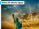 Statue Of Liberty Jigsaw icon