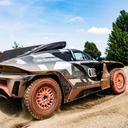 Audi RS Q Dakar Rally  Slide icon