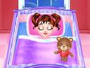 Good Night Baby Taylor - Baby Care Game icon