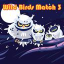 Wild Birds Match 3 icon