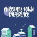Christmas Town Difference icon