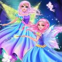 Fairy Dress Up for Girls icon