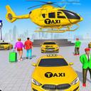 Crazy Taxi Driving Taxi Games icon