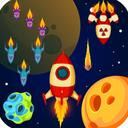 space shooter 101 icon