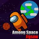 Among Space Jigsaw icon