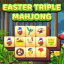 Easter Triple Mahjong icon