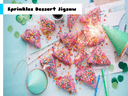 Sprinkles Dessert Jigsaw icon