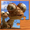 Oscar Oasis Jigsaw Puzzle icon