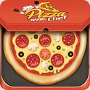 Kids Pizza Chef Cooking Game - Girls Cooking Game icon