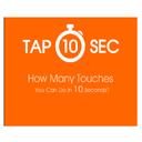TAP 10 S : How Fast Can You Click? icon