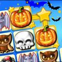 Halloween Connect Puzzle icon