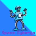 Space Cyborgs Jigsaw icon