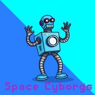 Space Cyborgs Jigsaw