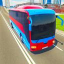 Ultimate City Coach Bus Sim 3D icon