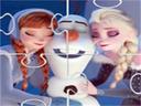 Olaf‘s Frozen Adventure Jigsaw icon
