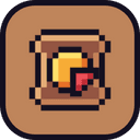 Pixel Gold Clicker icon