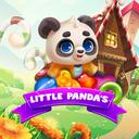 Little panda match3 icon