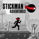 Stickman Adventures icon