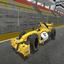 3D Formula Racing icon