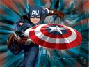 Captain America Disc icon