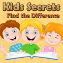 Kids Secrets Find the Difference icon