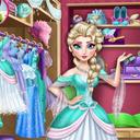 Disney Frozen Princess Elsa Dress Up Games icon