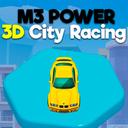 M3 Power 3D City Racing icon