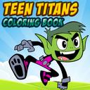 Teen Titans Coloring Book icon