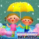 Kids Rainy Day Puzzle icon