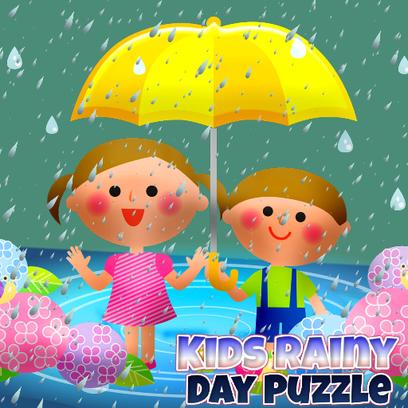 Kids Rainy Day Puzzle