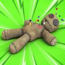 Voodoo Doll 3D icon