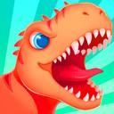 Jurassic Dig - Dinosaur Games online for kids icon