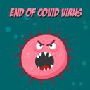 End Of Covid Virus Match 3 icon